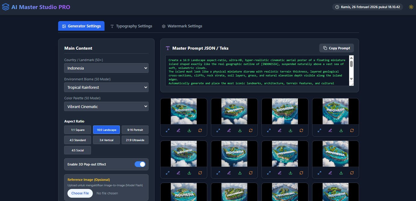 AI MASTER STUDIO PRO