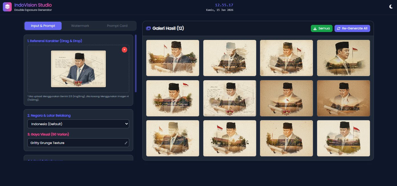 INDOVISION STUDIO