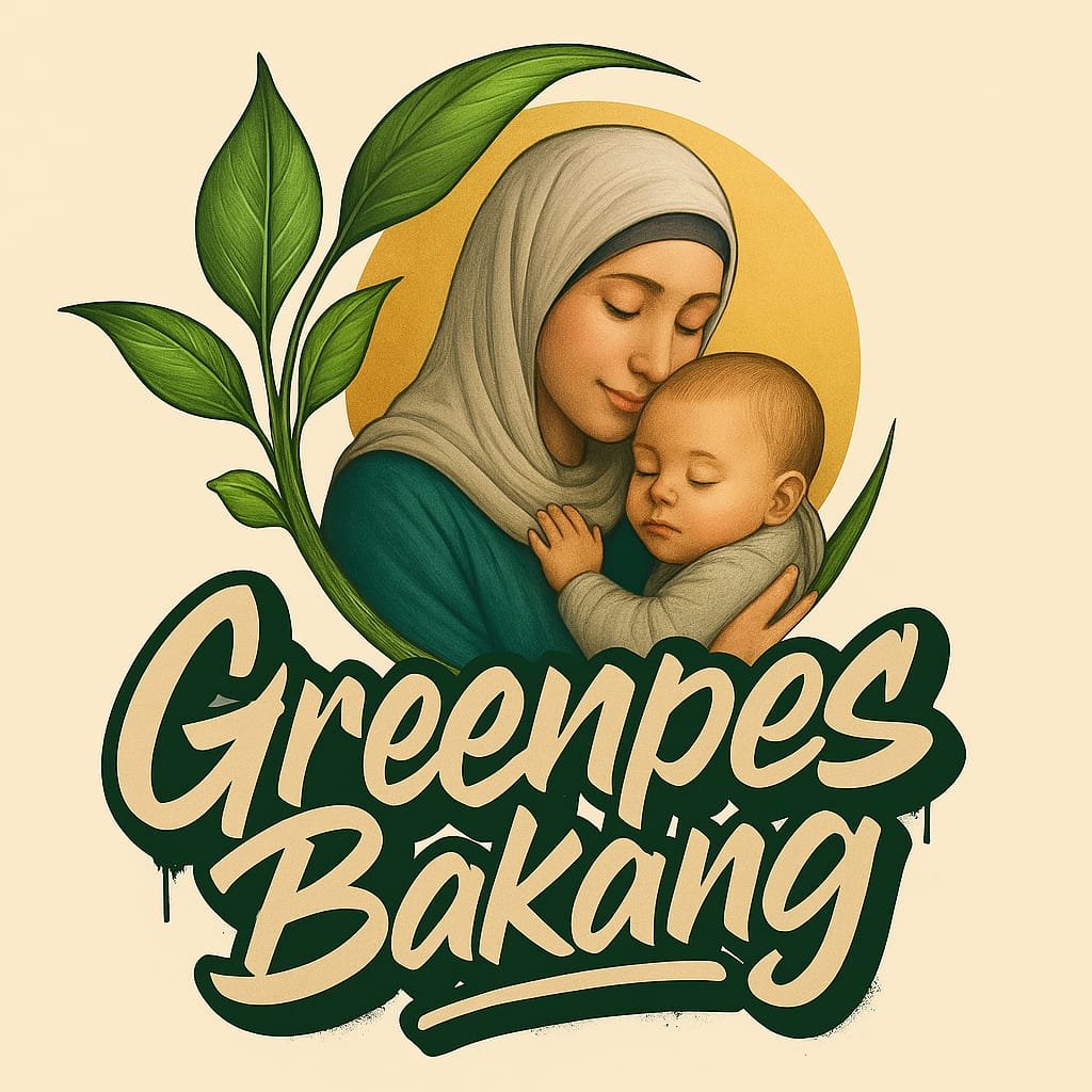 Greenpes Bakang