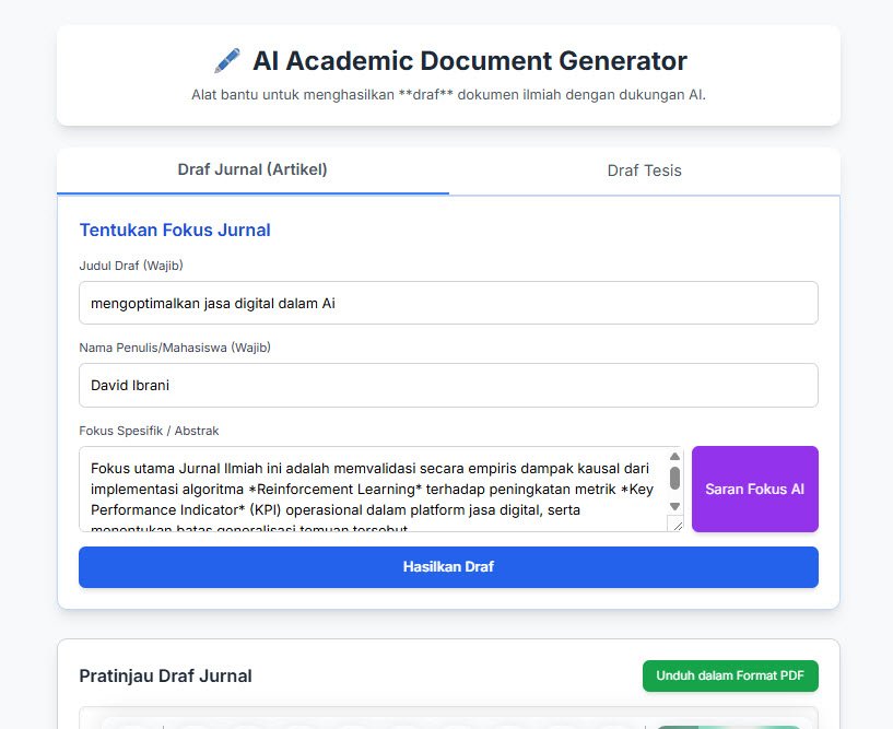 AI ACADEMIC