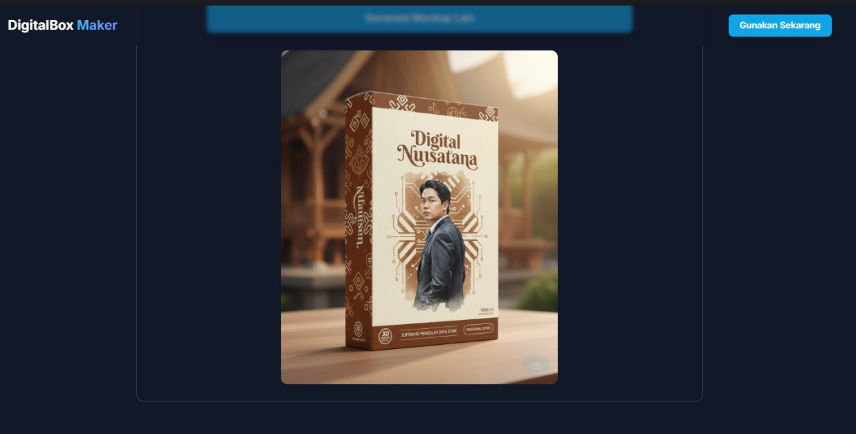 DIGITAL BOX