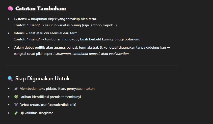 TERM LOGIKA APP