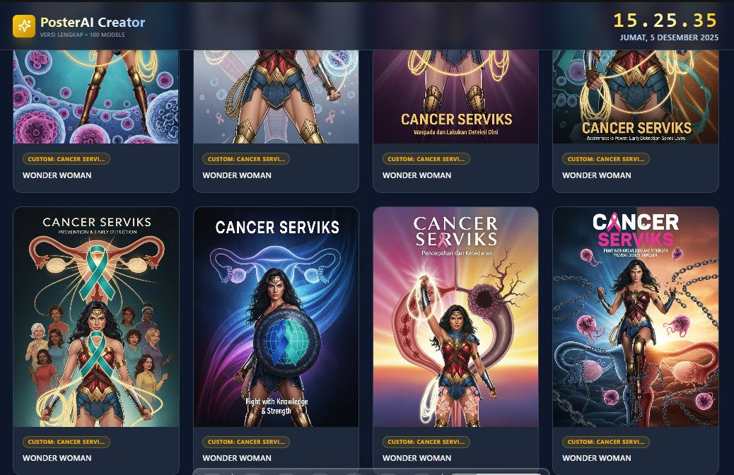 POSTER AI CREATOR