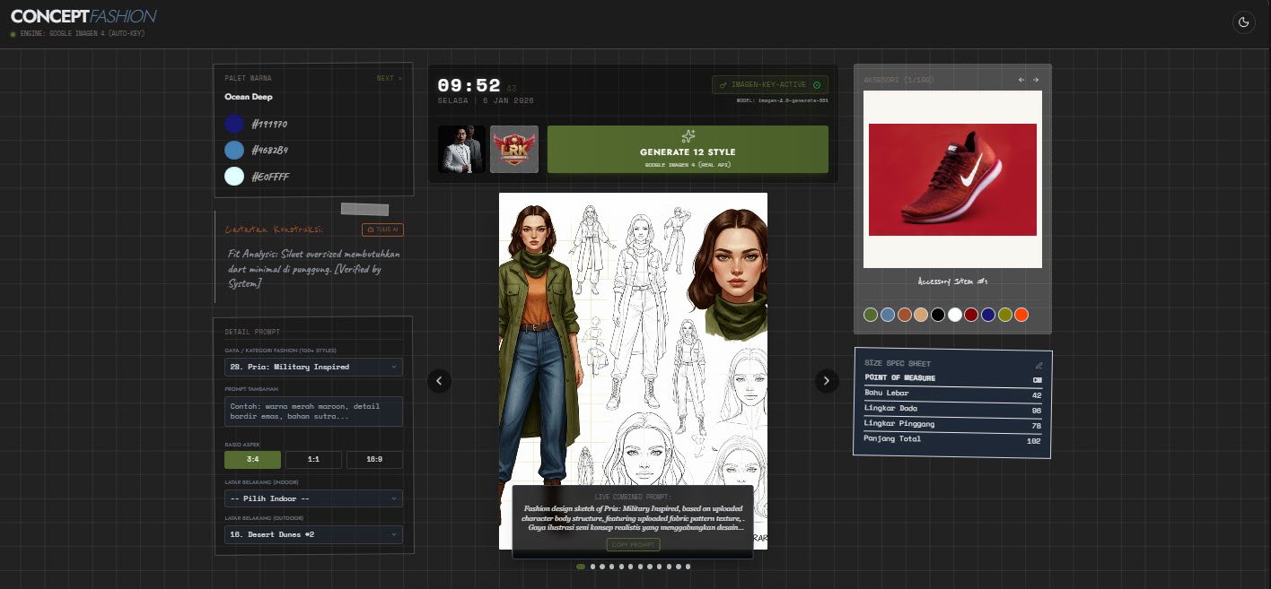 CONCEPT FASHION