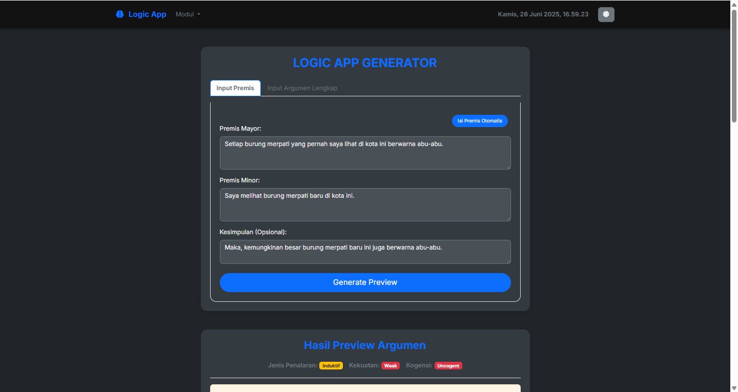 LOGIC APP GENERATOR