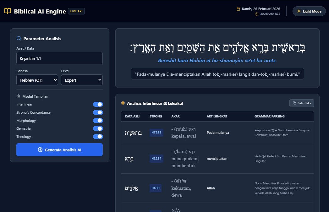 https://disini.link/biblicalaiengine