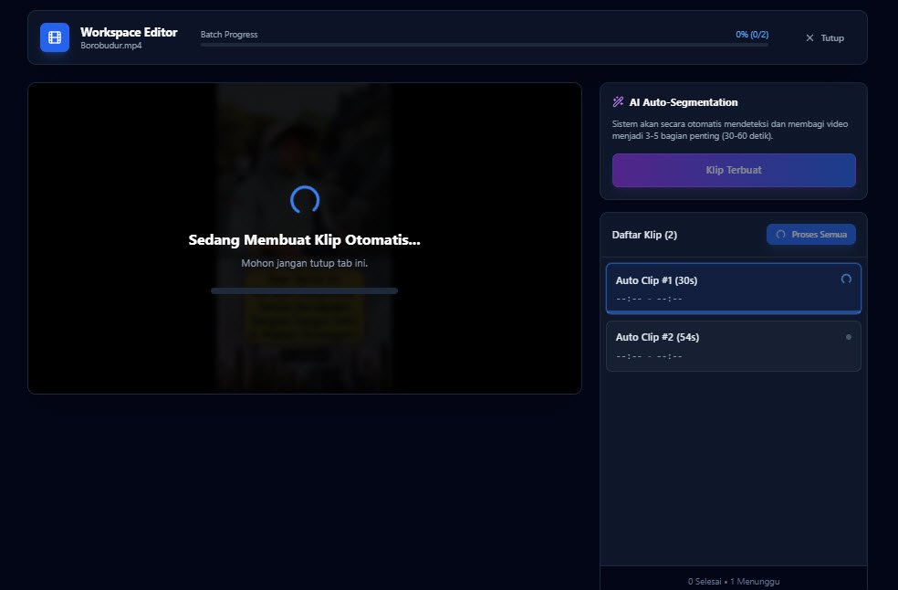 VIDEO CLIPPER PRO