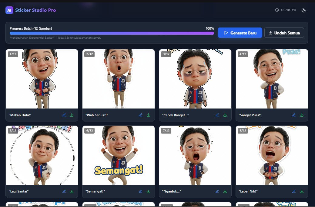STICKER STUDIO PRO