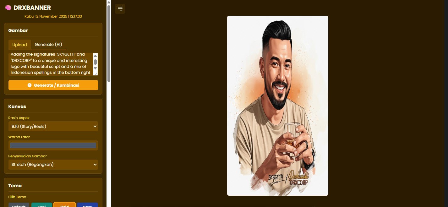 DRXBANNER