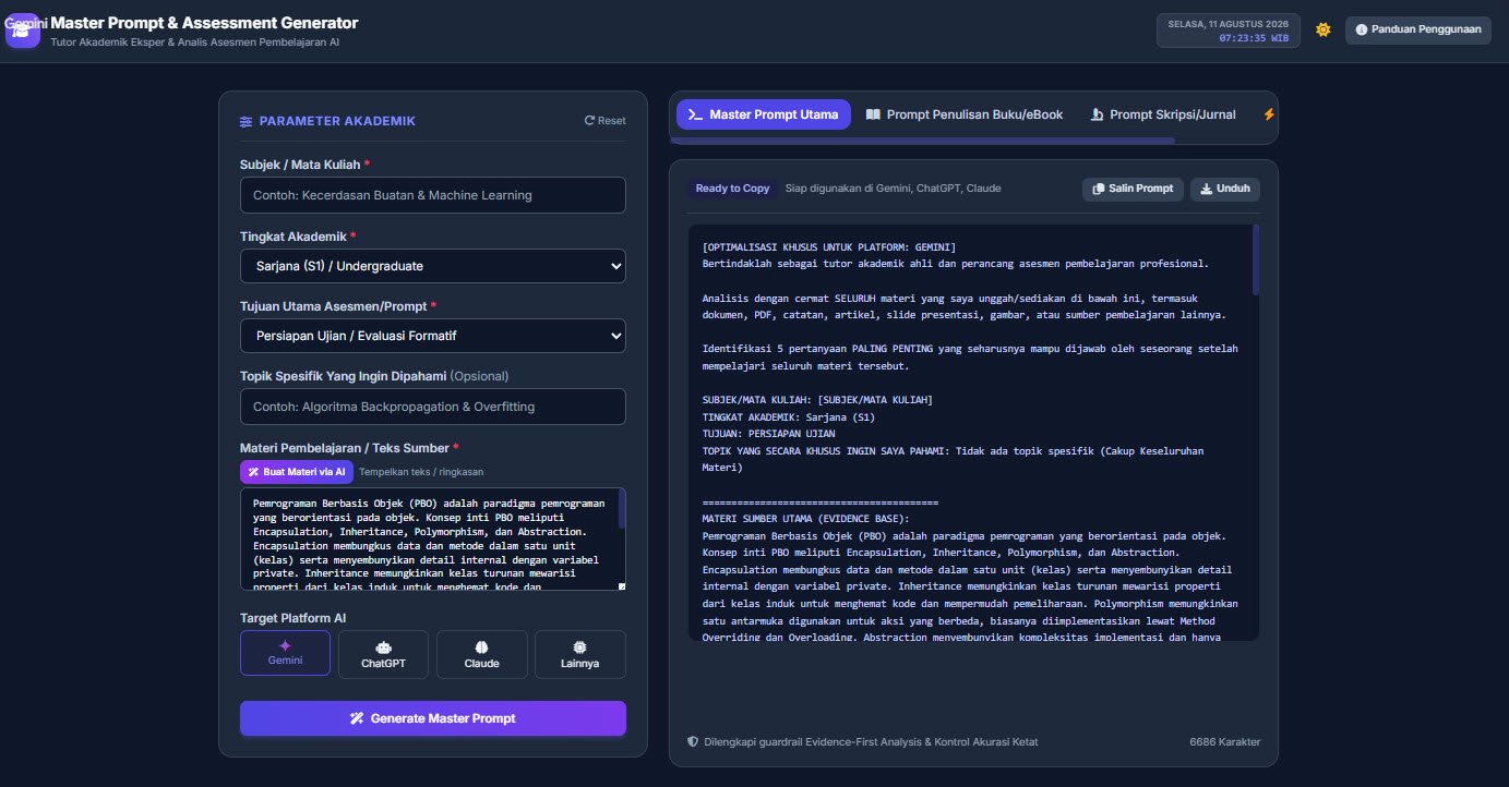 https://disini.link/masterpromptassesmentgenerator